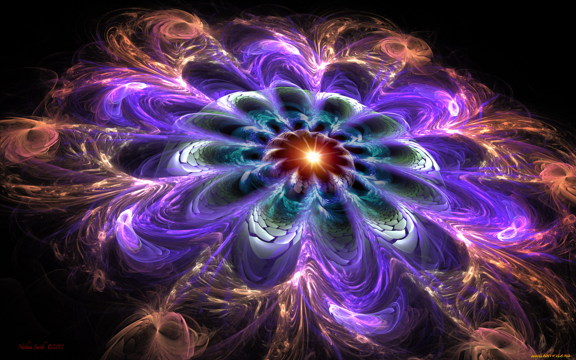 3 ,  , fractal, , , 